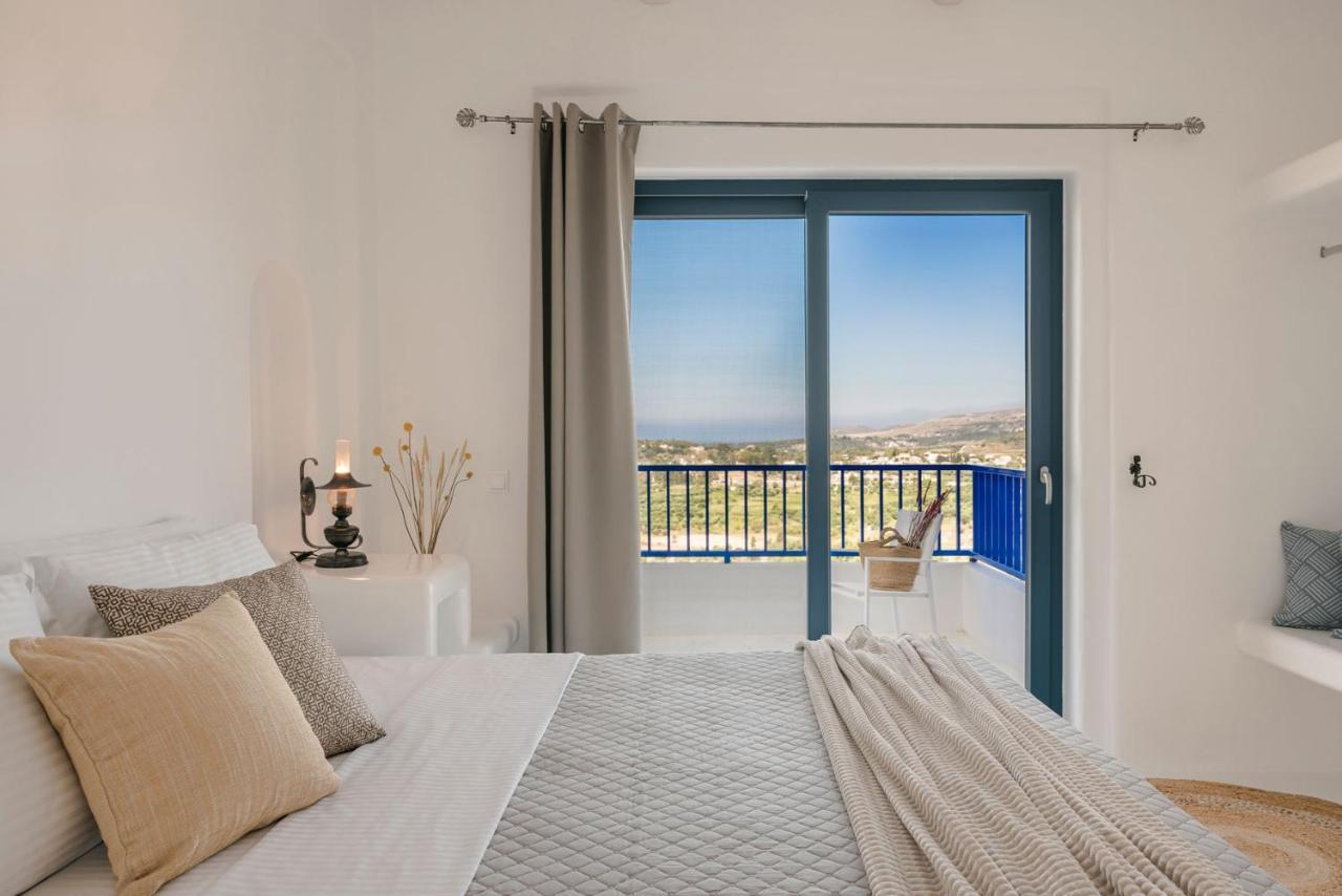 Villa Giasemi-Iris Sunset Villas Lépedha Dış mekan fotoğraf
