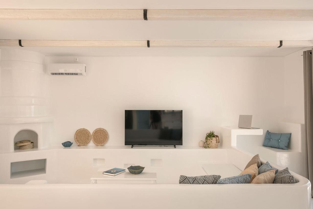 Villa Giasemi-Iris Sunset Villas Lépedha Dış mekan fotoğraf