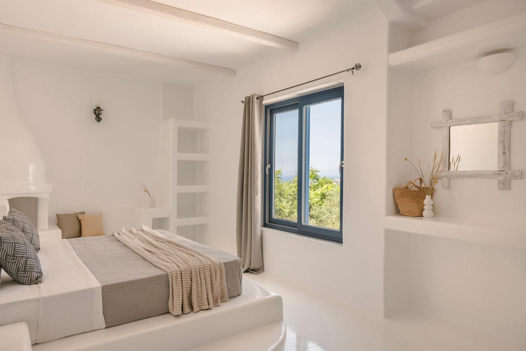 Villa Giasemi-Iris Sunset Villas Lépedha Dış mekan fotoğraf