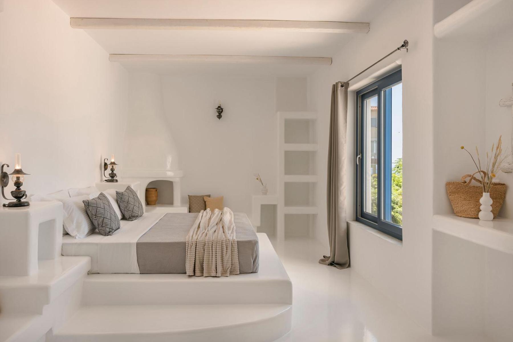 Villa Giasemi-Iris Sunset Villas Lépedha Dış mekan fotoğraf